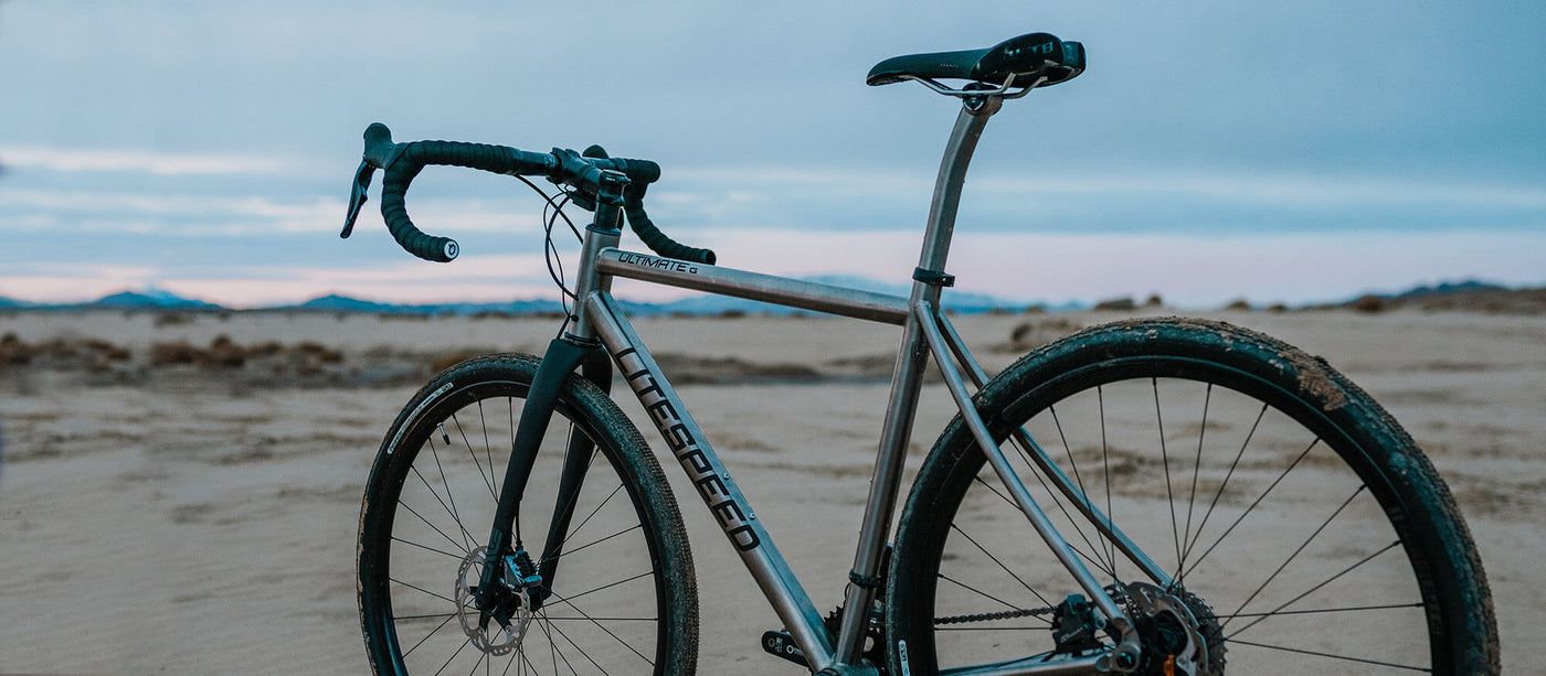 litespeed ultimate gravel review