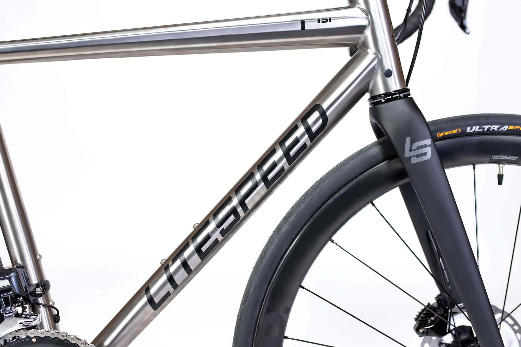 litespeed bike frame