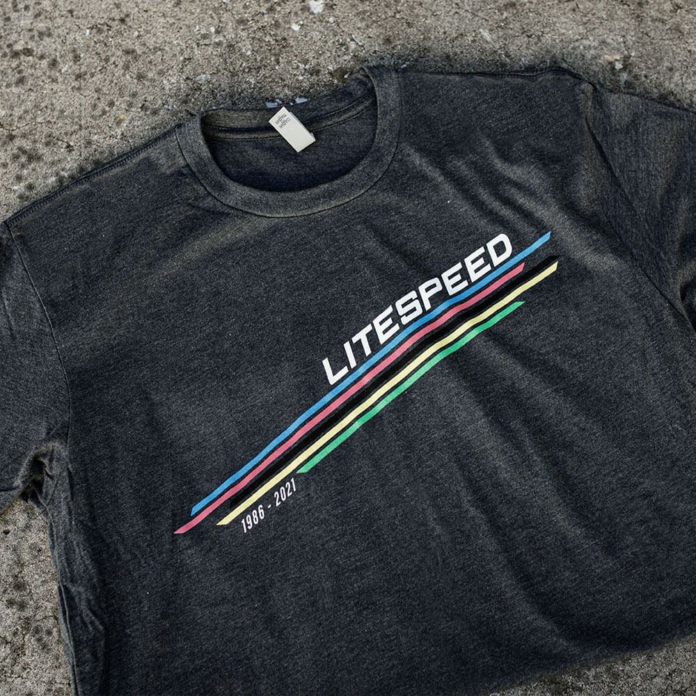 litespeed cycling jersey