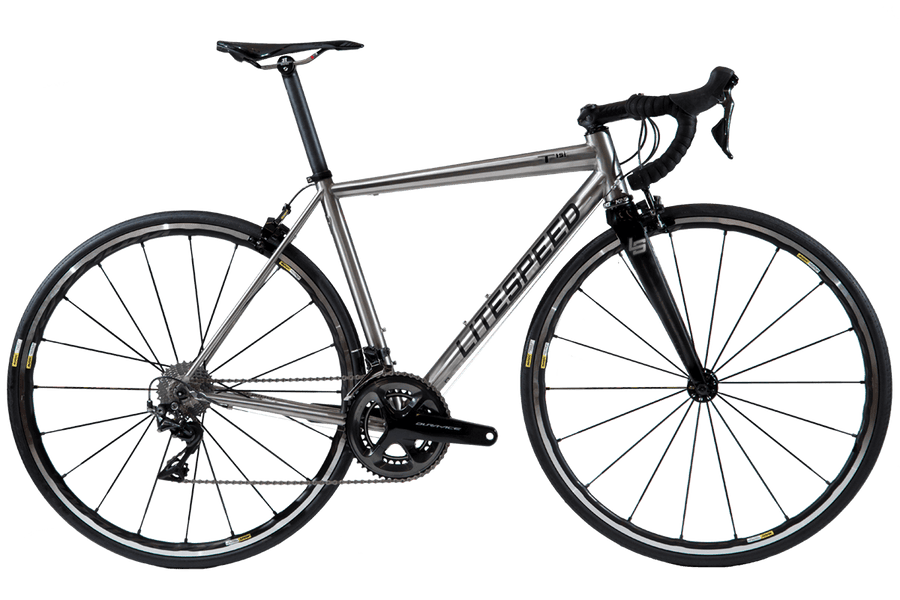 best titanium road bike