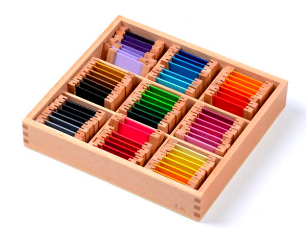 les jouets montessori