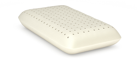 standard latex pillow