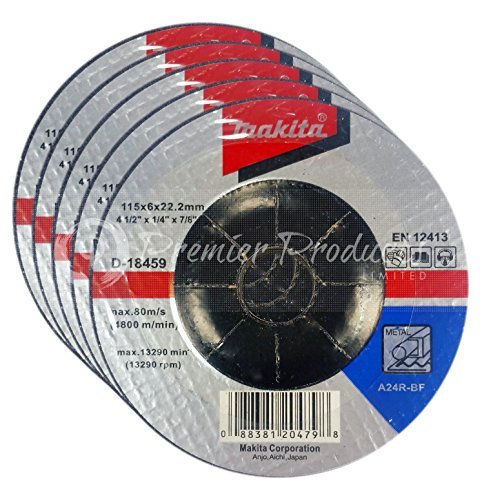 4.5 inch grinding wheels