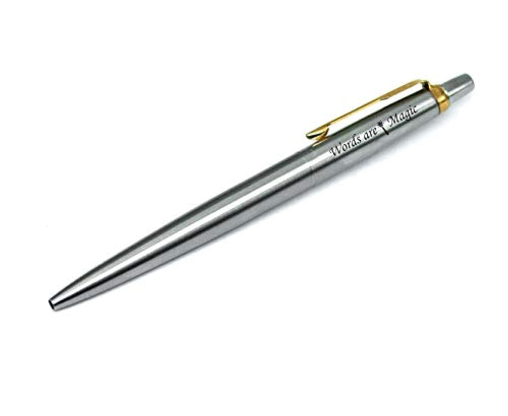 author pen