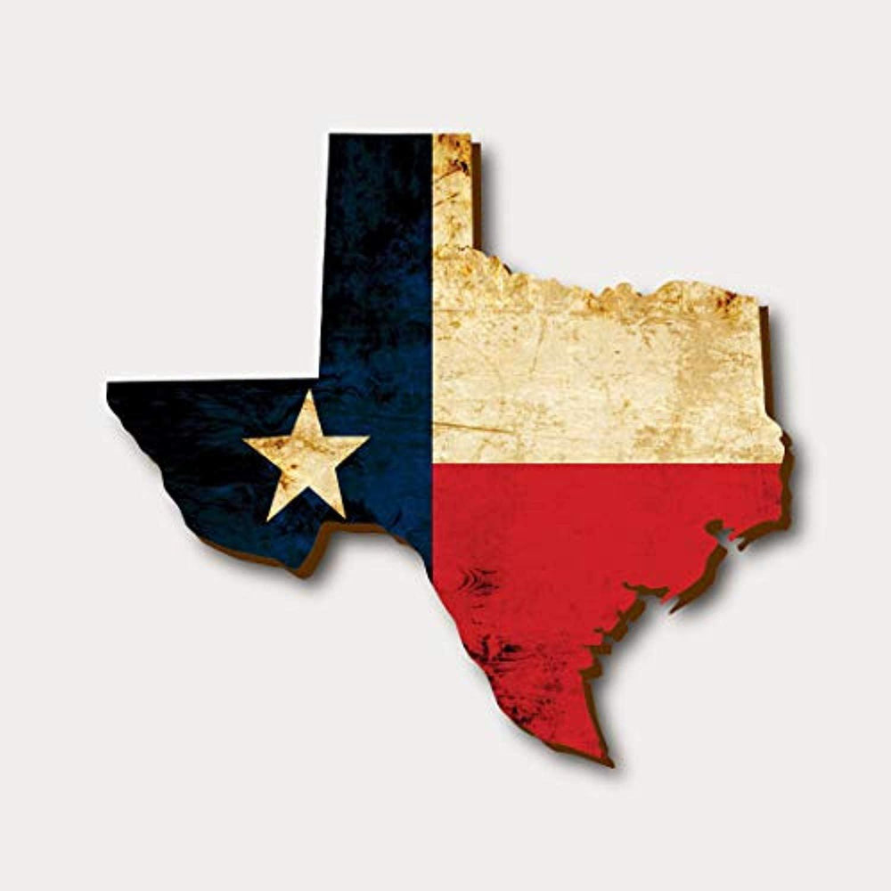 Texas Wooden Flag Texas State Flag On Wood Wall Art Rustic Wood Texas Flag Usa Wooden Texas Flag Decor Wooden Texas Flag Wall Decor Signs Plaques