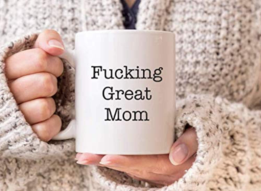 funny gifts for mom