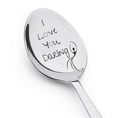 Just married gifts - Funny gifts - Trendy spoon - Unique gifts - Fresh out  of f spoon - lol surprise gifts - Engraved spoon - 7 inches - Romantic  gifts for women – BOSTON CREATIVE COMPANY