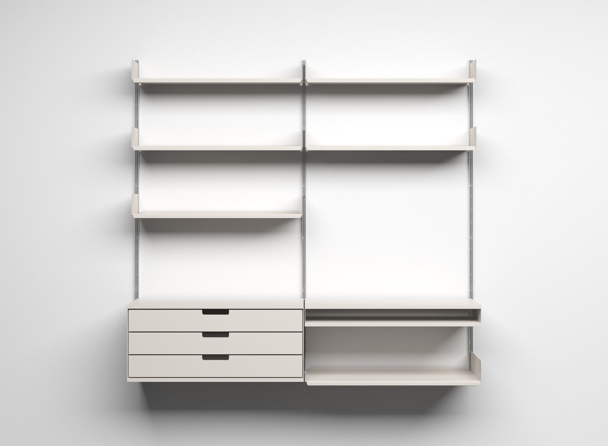 Vitsoe 606 universal shelving