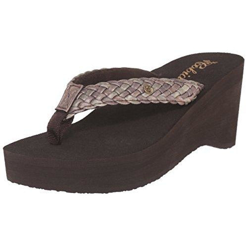 cobian wedge sandals