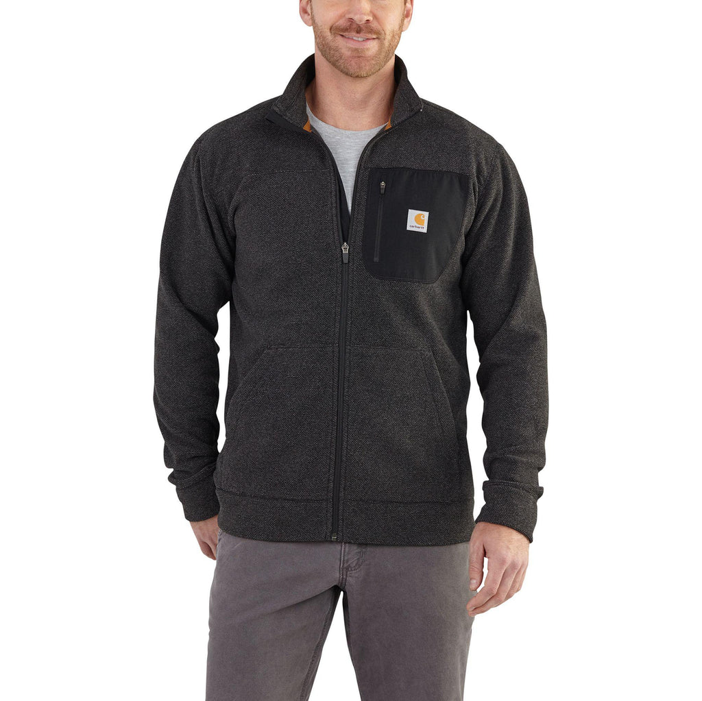 carhartt full zip sweatshirt