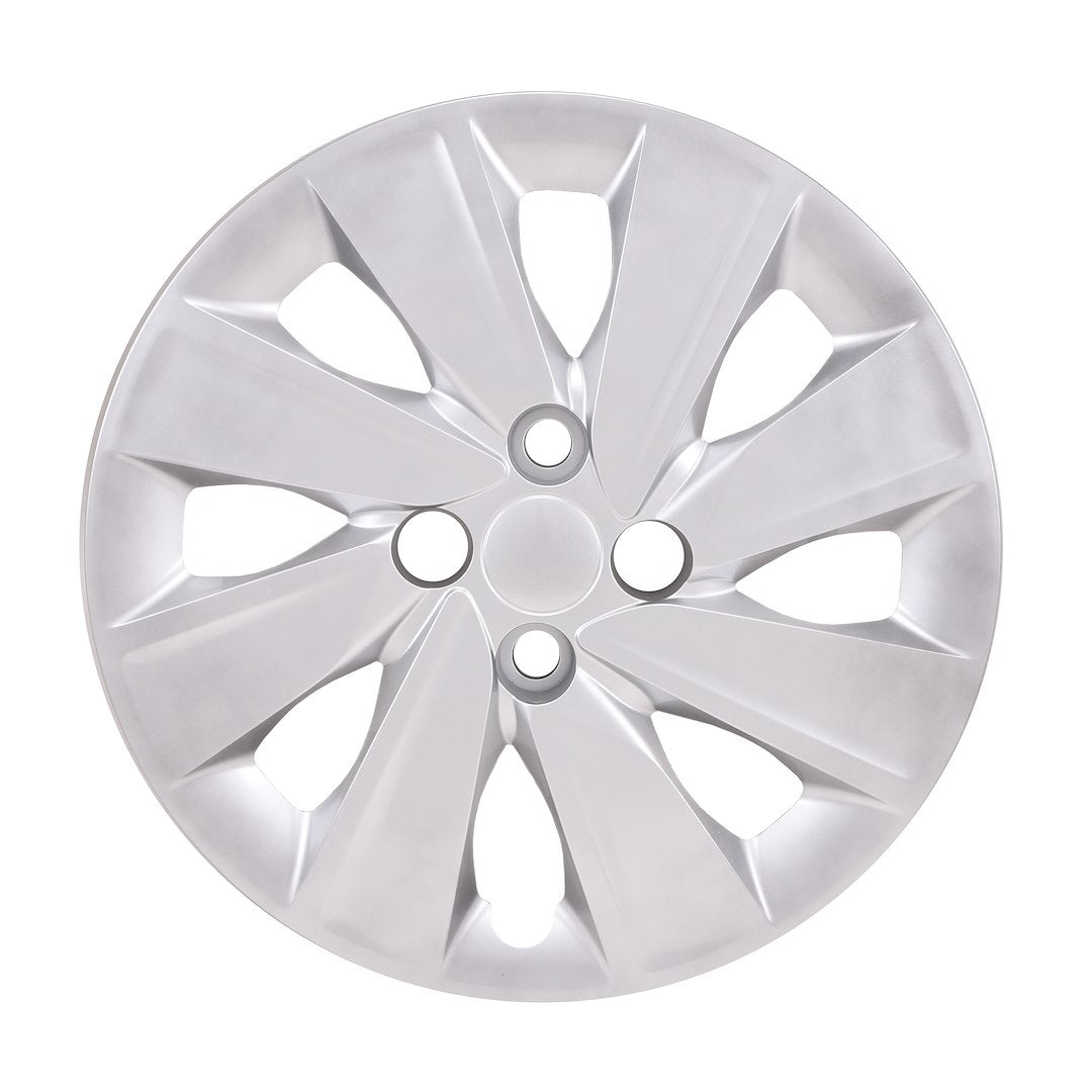 15 Inch 8 Spoke Wheel Cover Set (MPN: 54915S)
