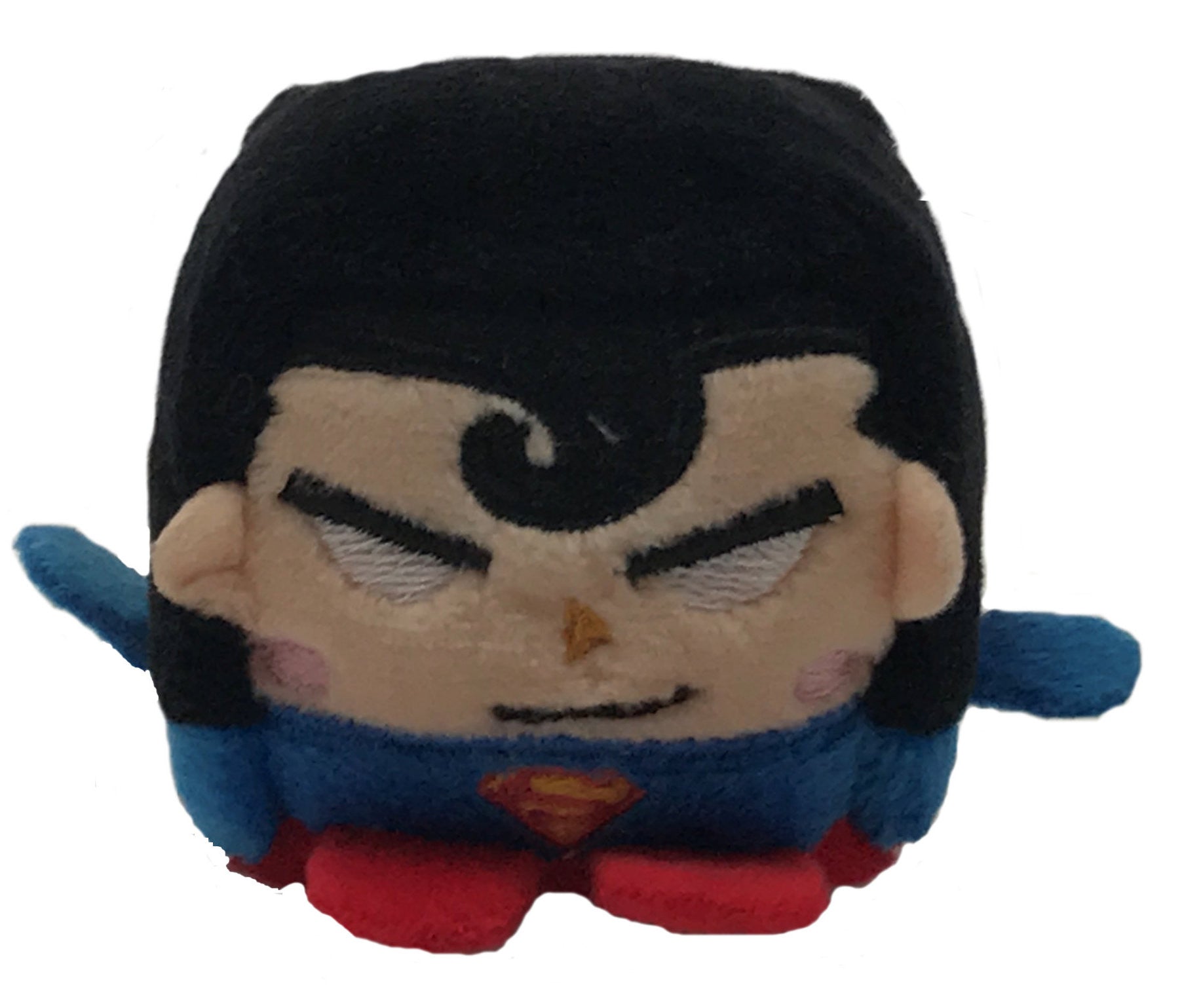 kawaii cubes superman