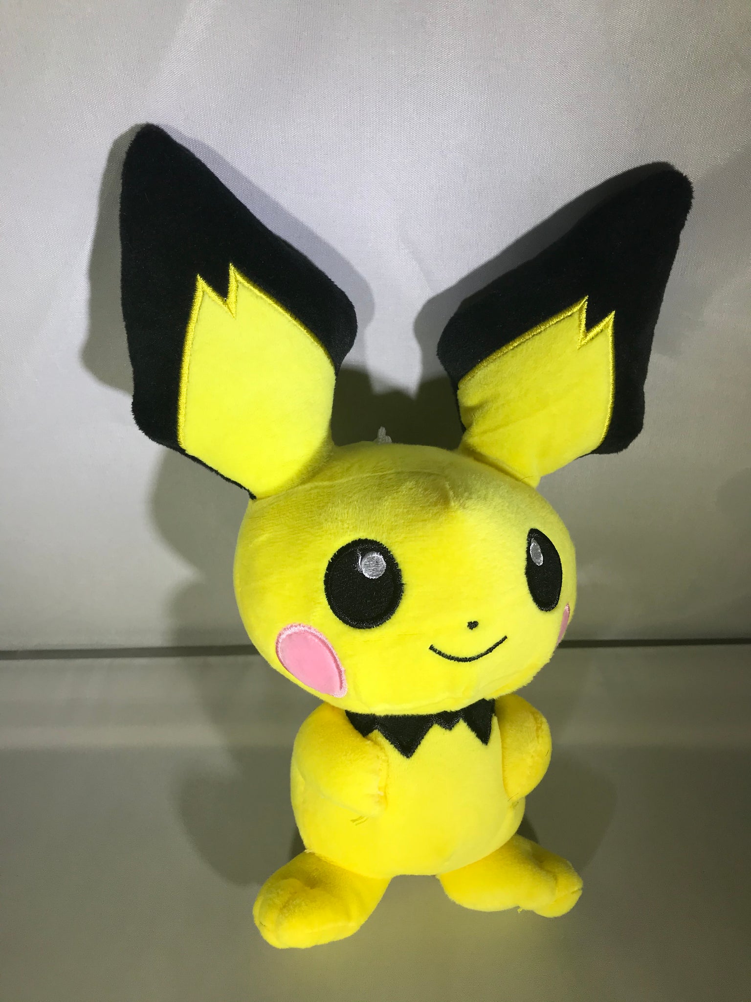 pichu teddy