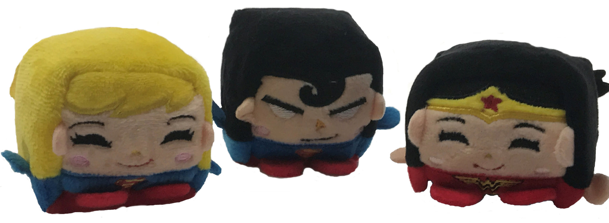 kawaii cubes superman