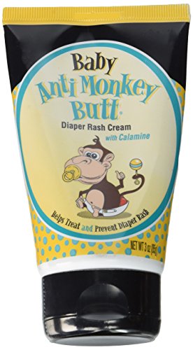 baby monkey butt
