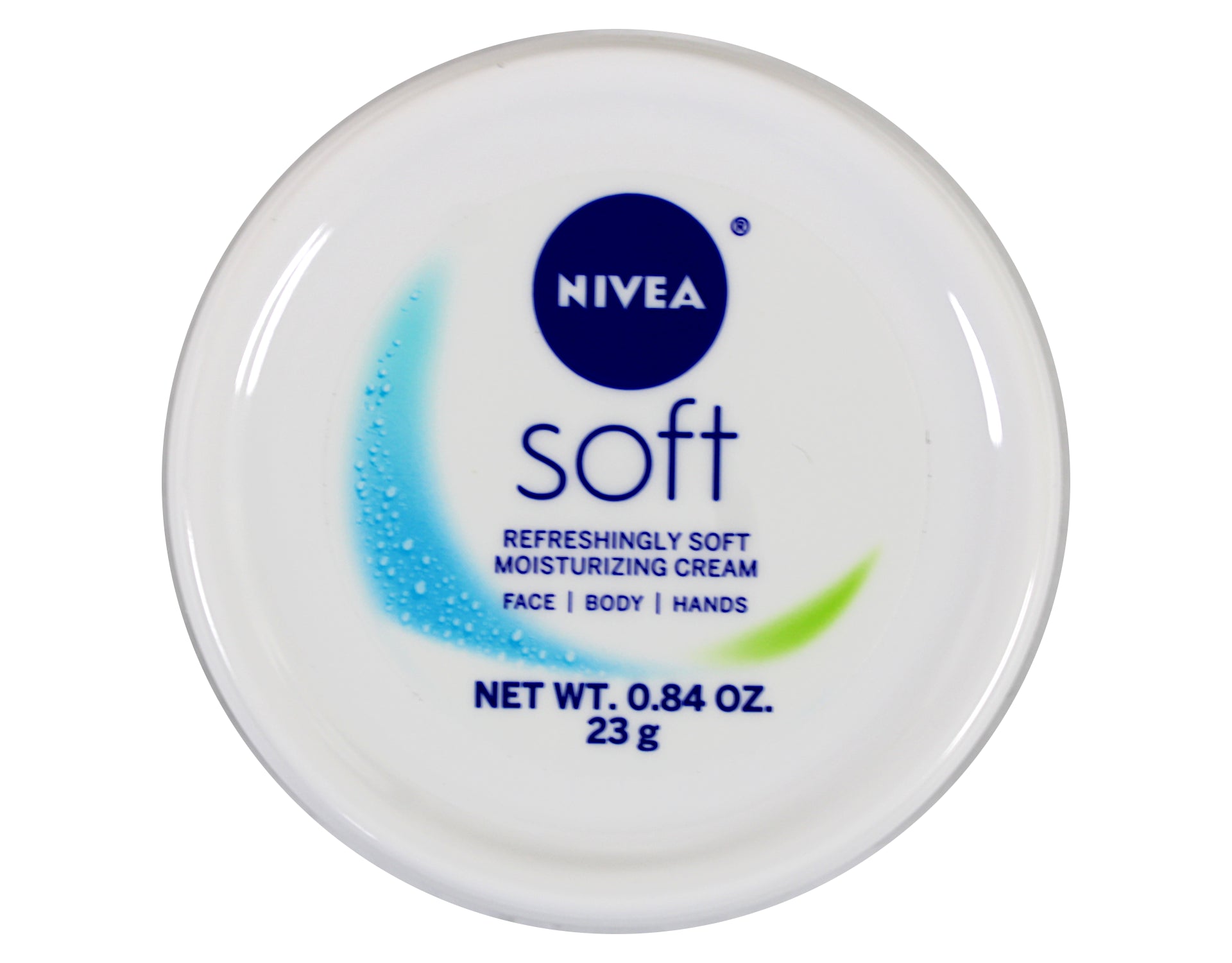 helling meester vloeistof Nivea Soft Refreshing Moisturizing Cream for Face, Body and Hands Trav | Mr  Medical