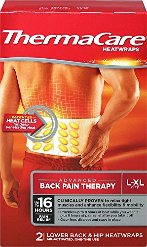 Menstrual Pain Therapy, soothing heat for 8 hours - ThermaCare