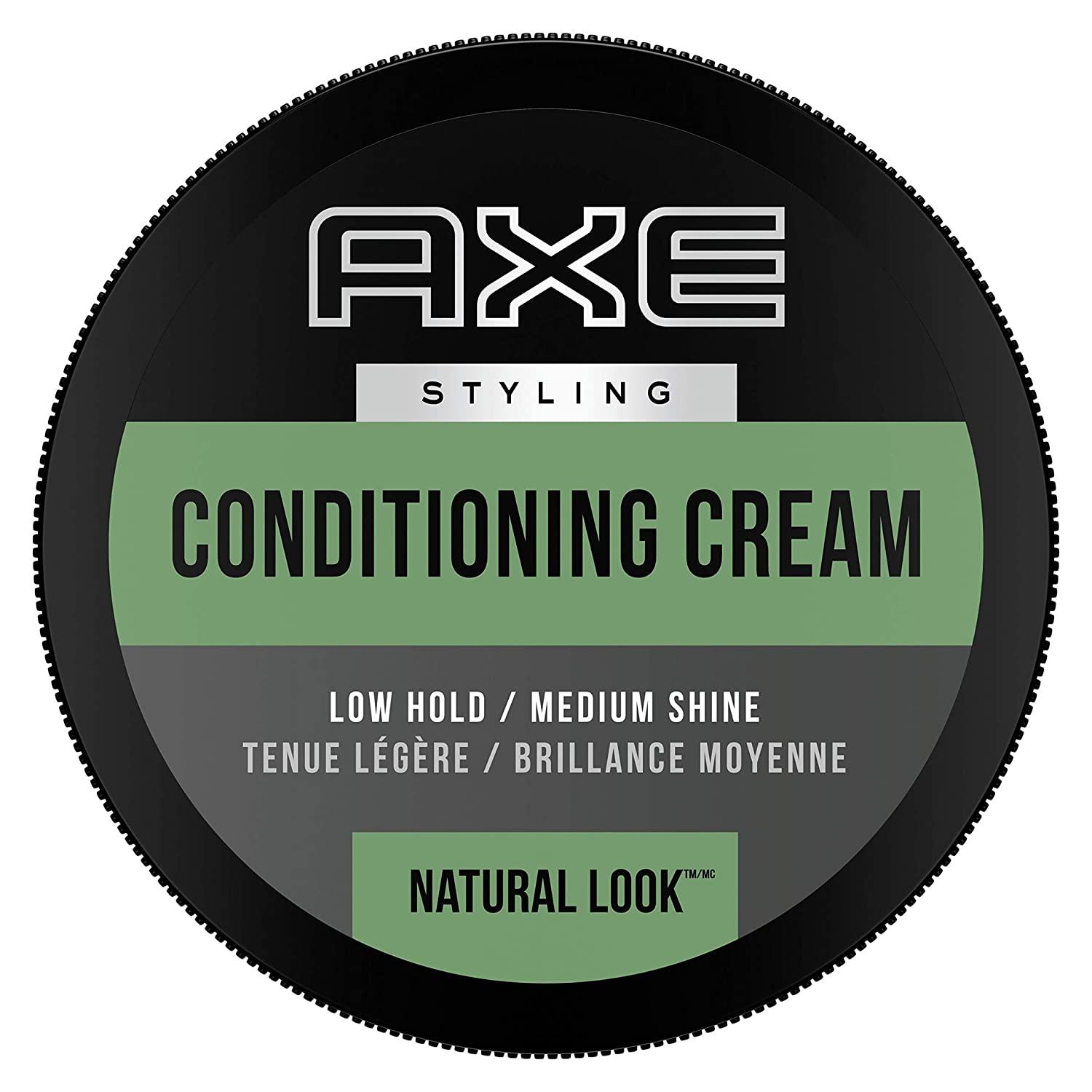  AXE Smooth Look Hair Pomade, Shine 2.64 oz (Pack of 2) : Beauty  & Personal Care