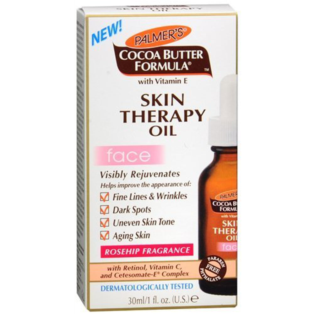 Palmer's Cocoa Butter Formula Daily Skin Therapy Body Lotion with Vitamin  E, Fragrance Free, 13.5 Ounces (Pack of 4)