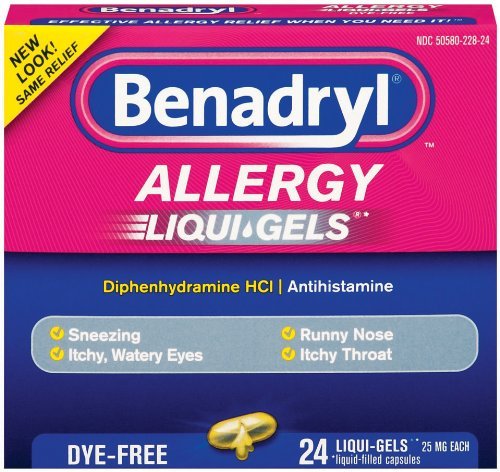 liquid benadryl