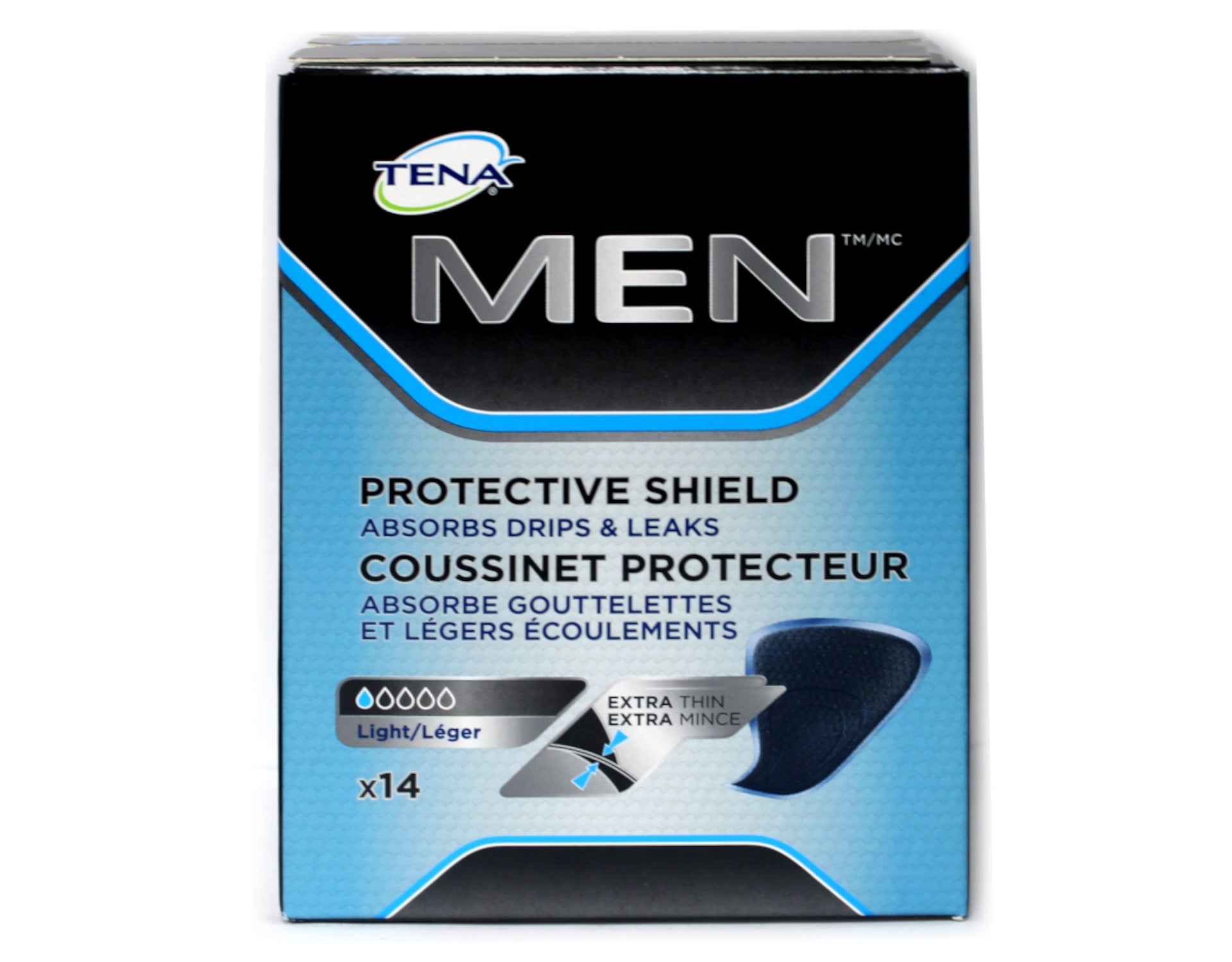 Protection TENA Men Active Fit ultra légère