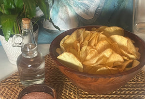 Salt & Vinegar - 'Ohana Bros. Snack Company - Salt And Vinegar