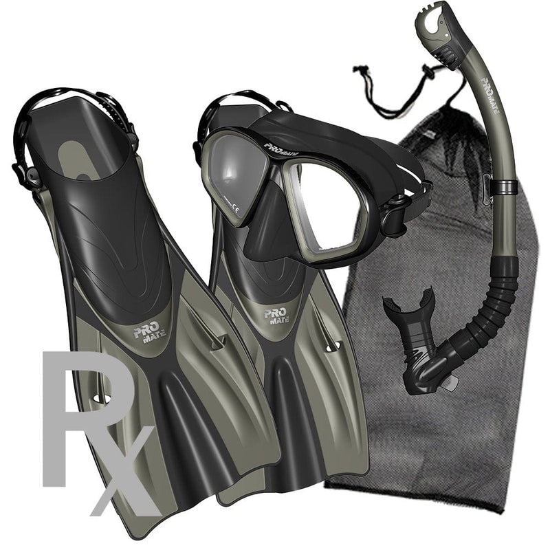 6.5mm Polaris Cold Water Scuba Dive and Water Sports Zipper Boots - LB646 –  GetWetStore