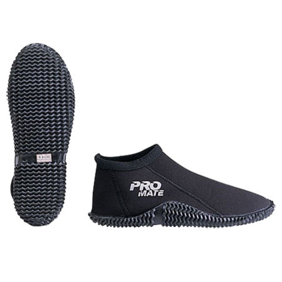 Promate 3mm Neoprene Water Sports Beach Walker Dive Boots Shoes Aqua ...