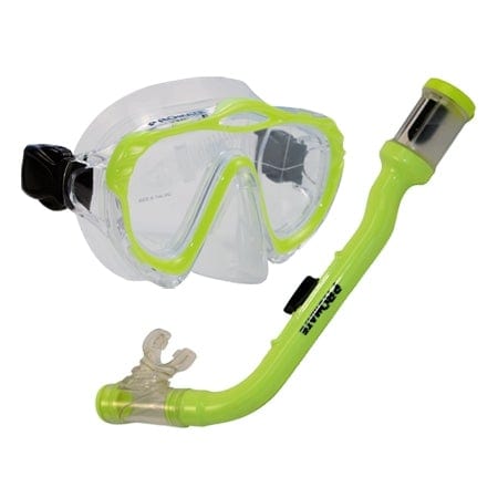 Pacifische eilanden Discriminatie porselein Junior Snorkeling Scuba Dive Mask DRY Snorkel Set for kids - SCS0034 –  GetWetStore