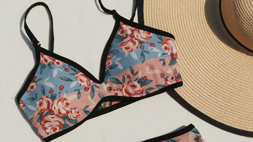 Your Lingerie & Swimwear Care Guide