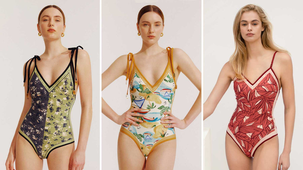 Petite Chic: Best Bathing Suits for Small Busts