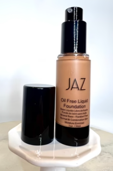 Golden Tan Oil Free Foundation