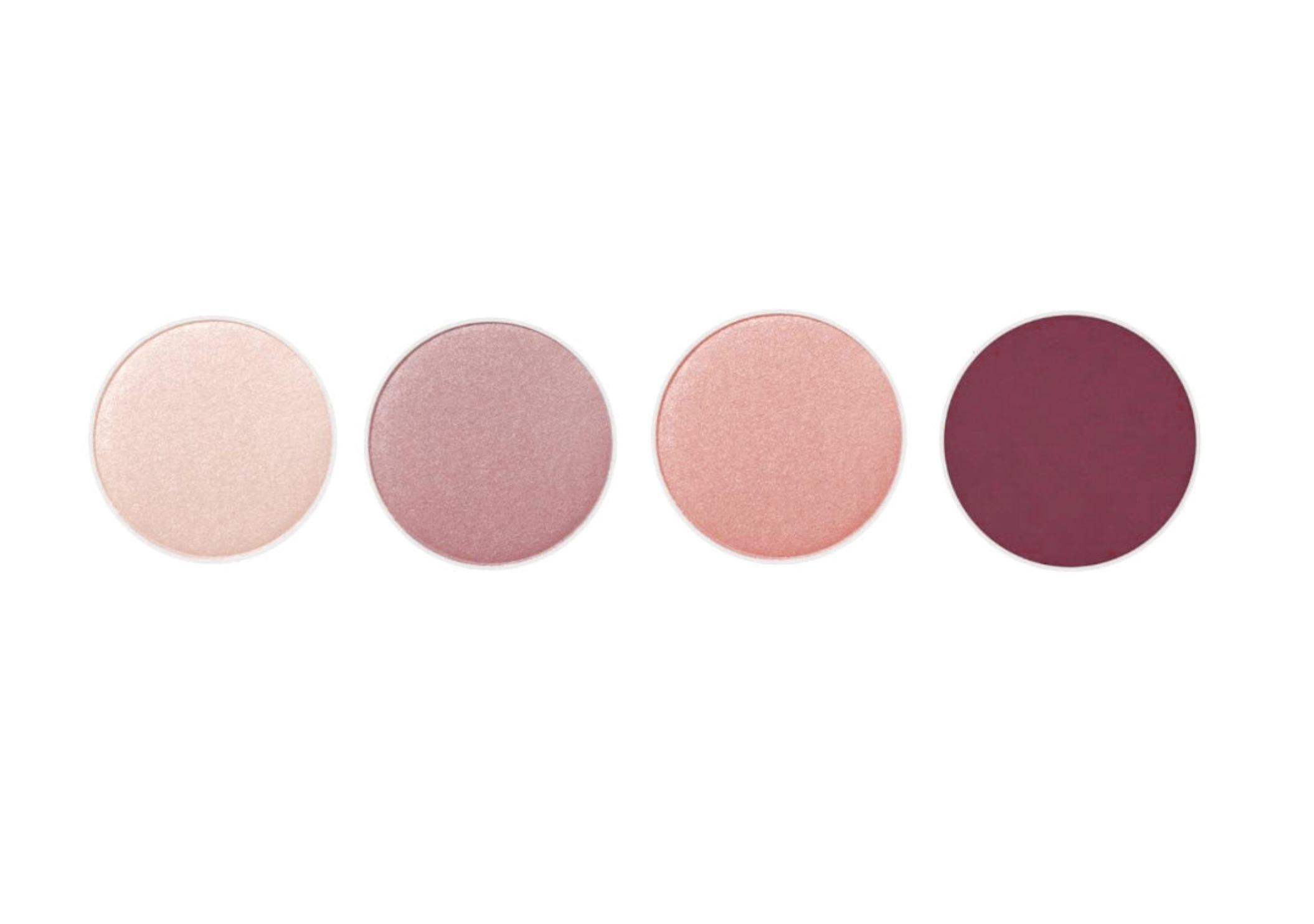 Mauve Moment 4 Shade Eyeshadow Palette