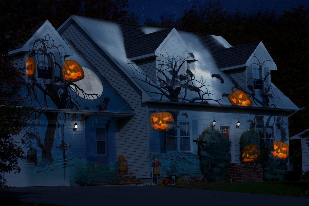 Night Stars Landscape Lighting. best halloween projector lights new arrival...