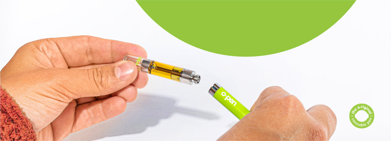 wax pen battery color meaning