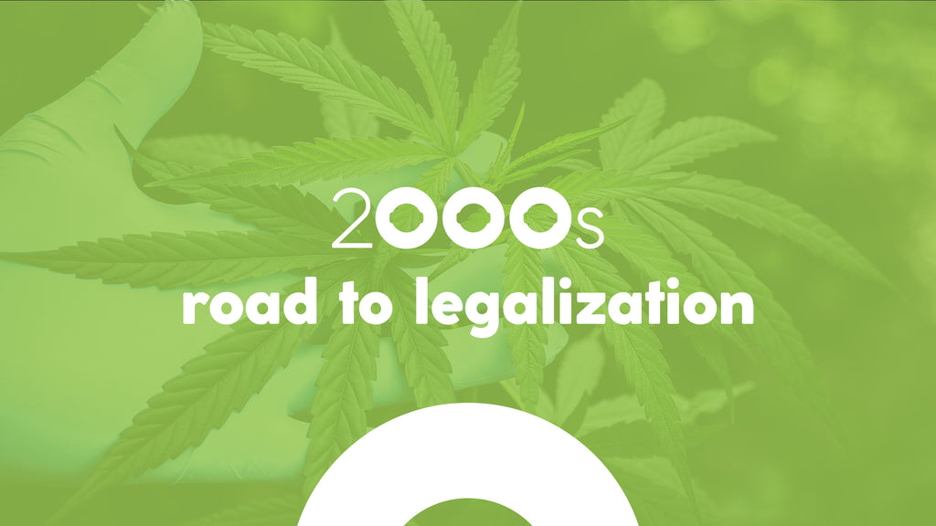 cannabis legalization in the united states