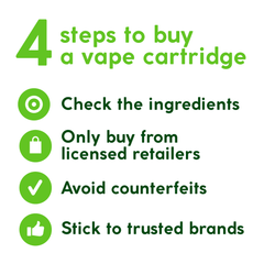4 Steps to Buying a Vape Cartridge