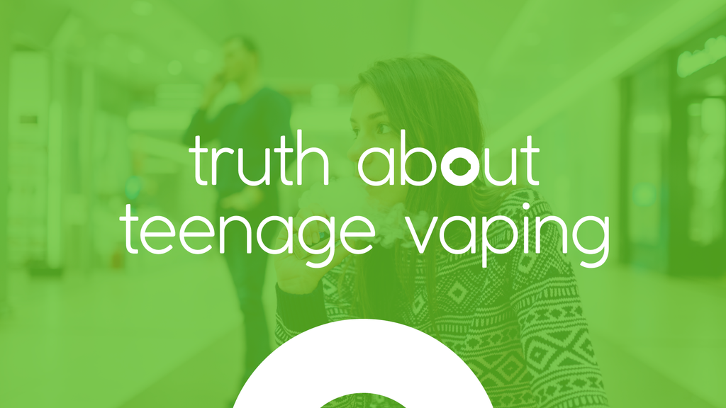 Truth about Teenage Vaping
