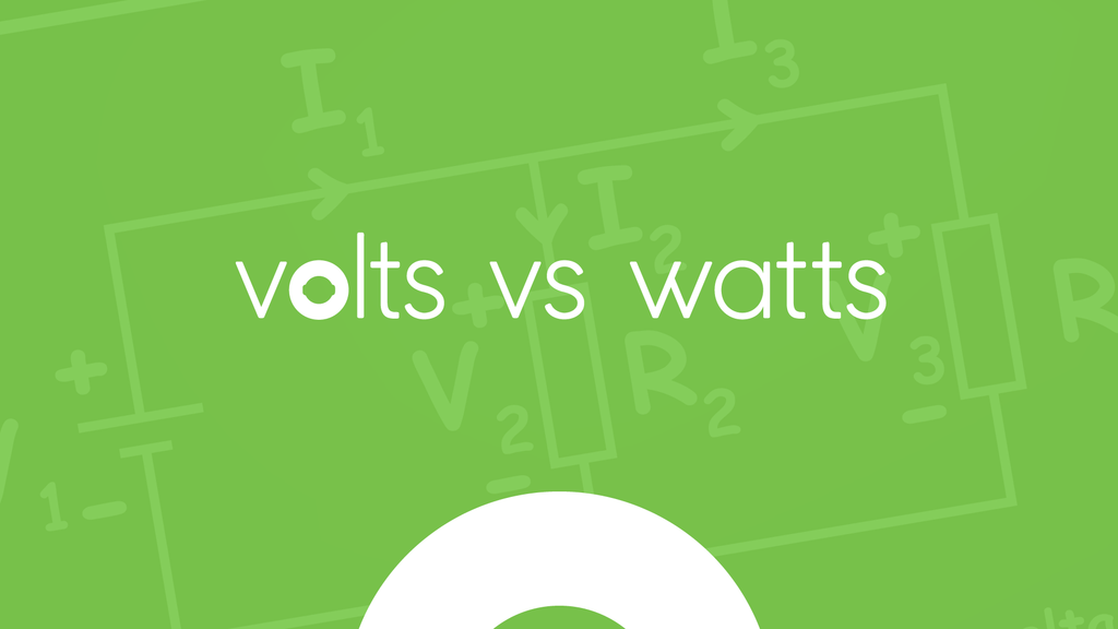 vape pen volts vs watts