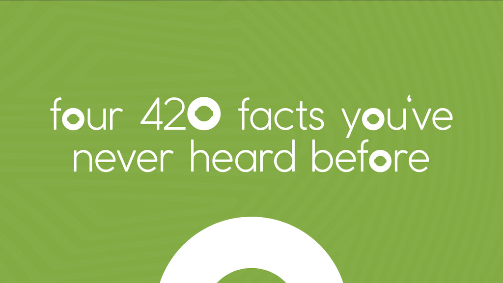 420 facts