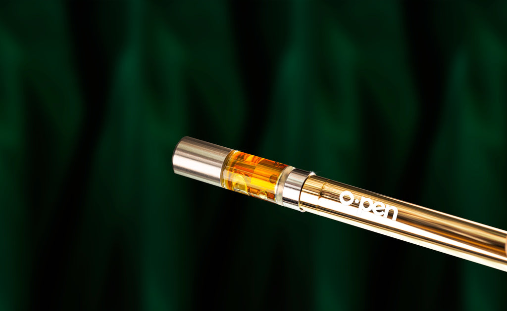 Cannabis Vape Cartridge