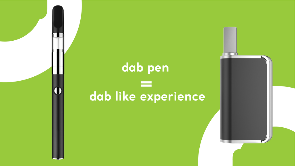 dab pen