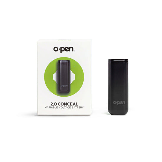 O.pen 1.0 Auto-Draw 510-Thread Battery