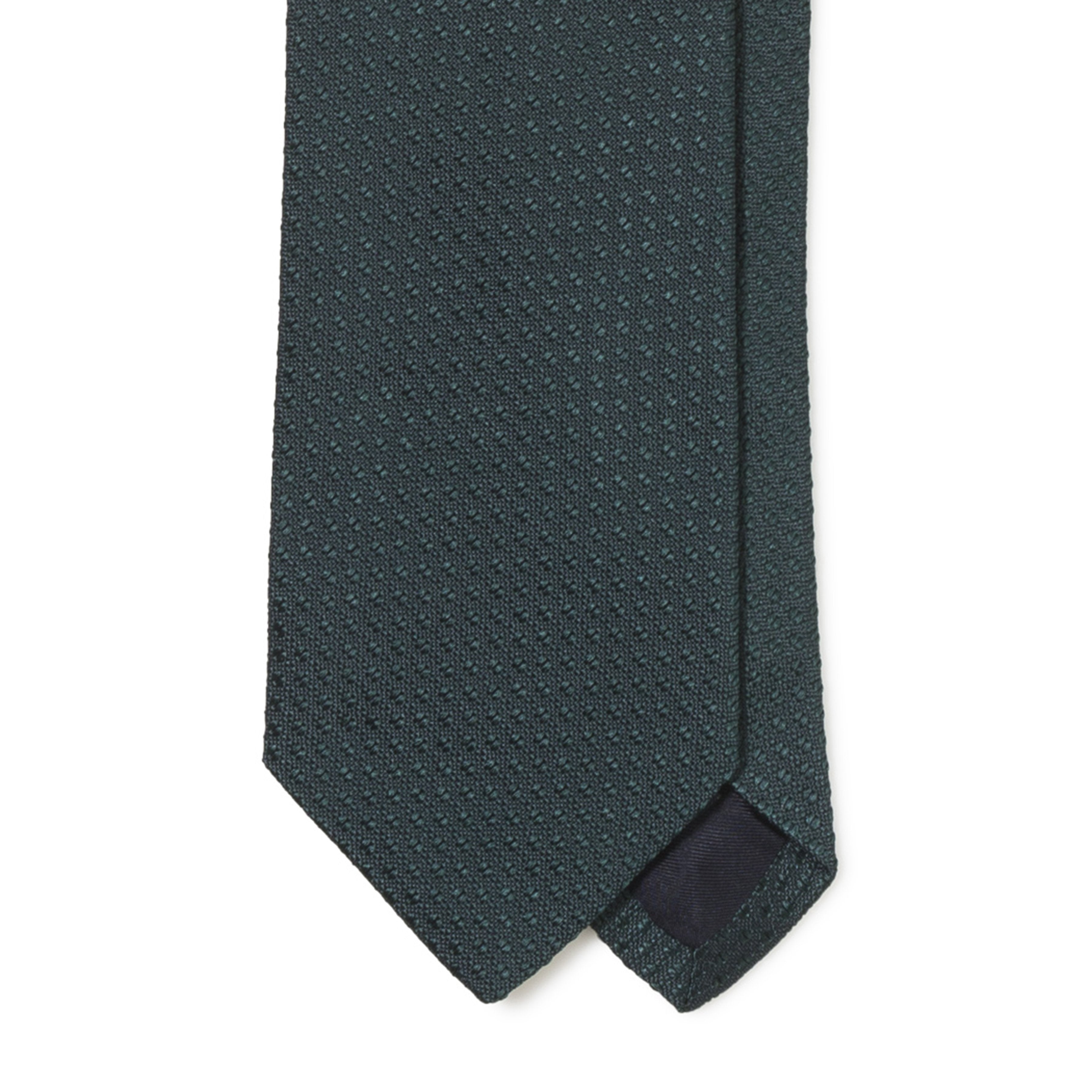 Silk Velvet Hand-rolled Tie