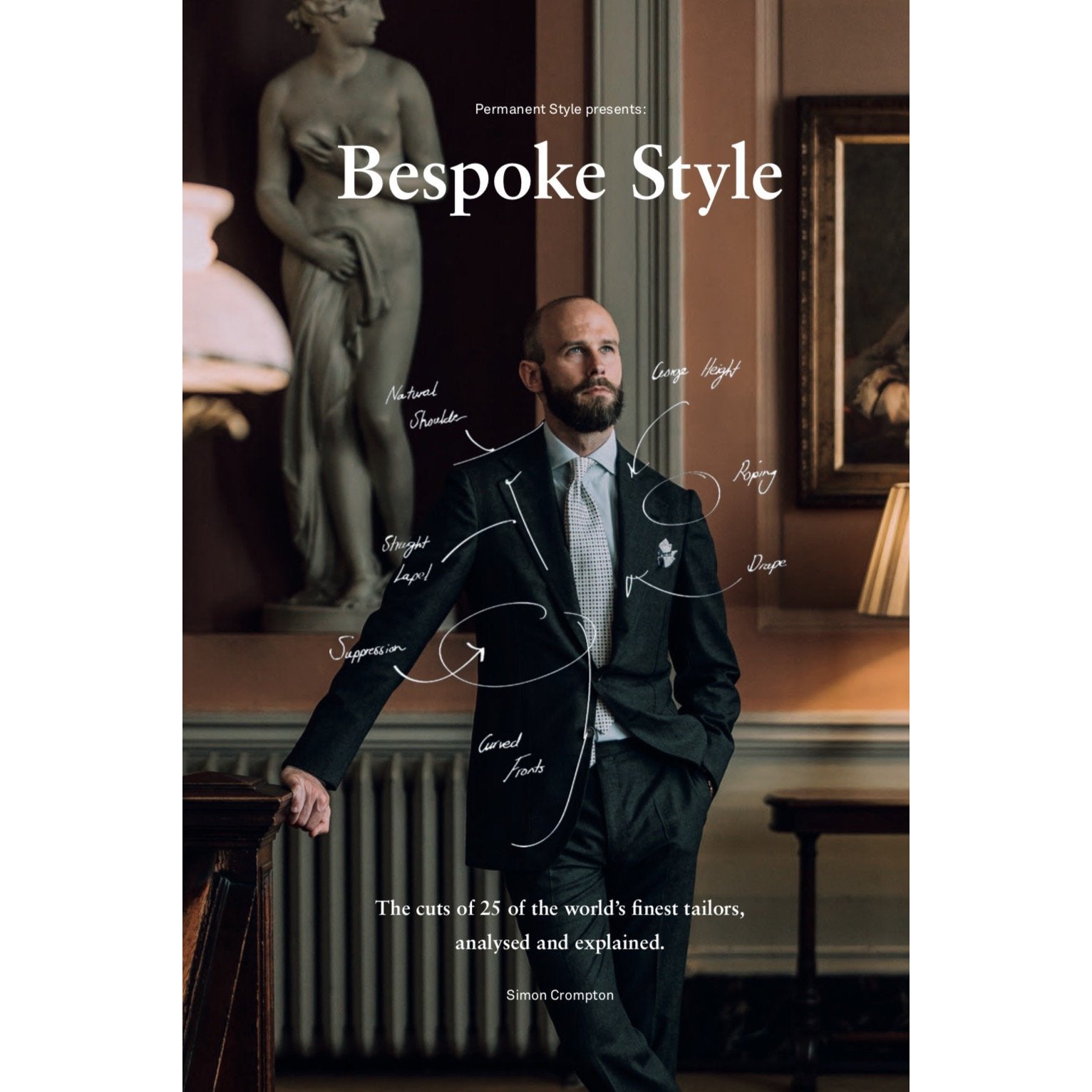 Permanent Style: Bespoke Style - The Armoury