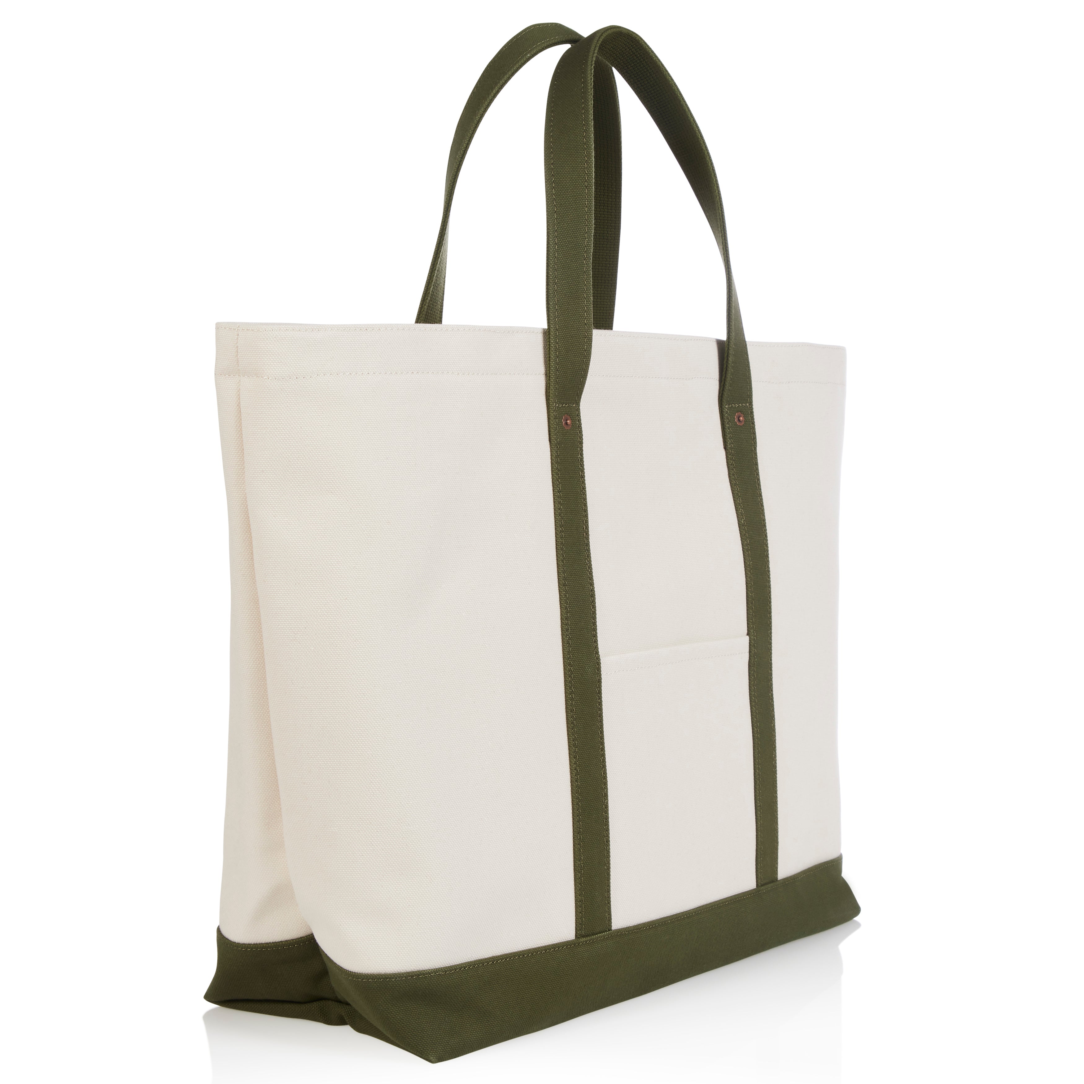 Cotton - canvas - bag with handles - Sapienza Merchandising