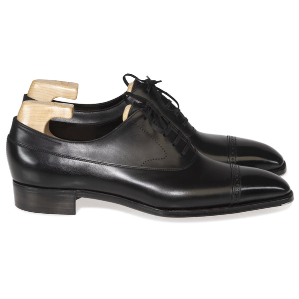 fharen cap toe oxford