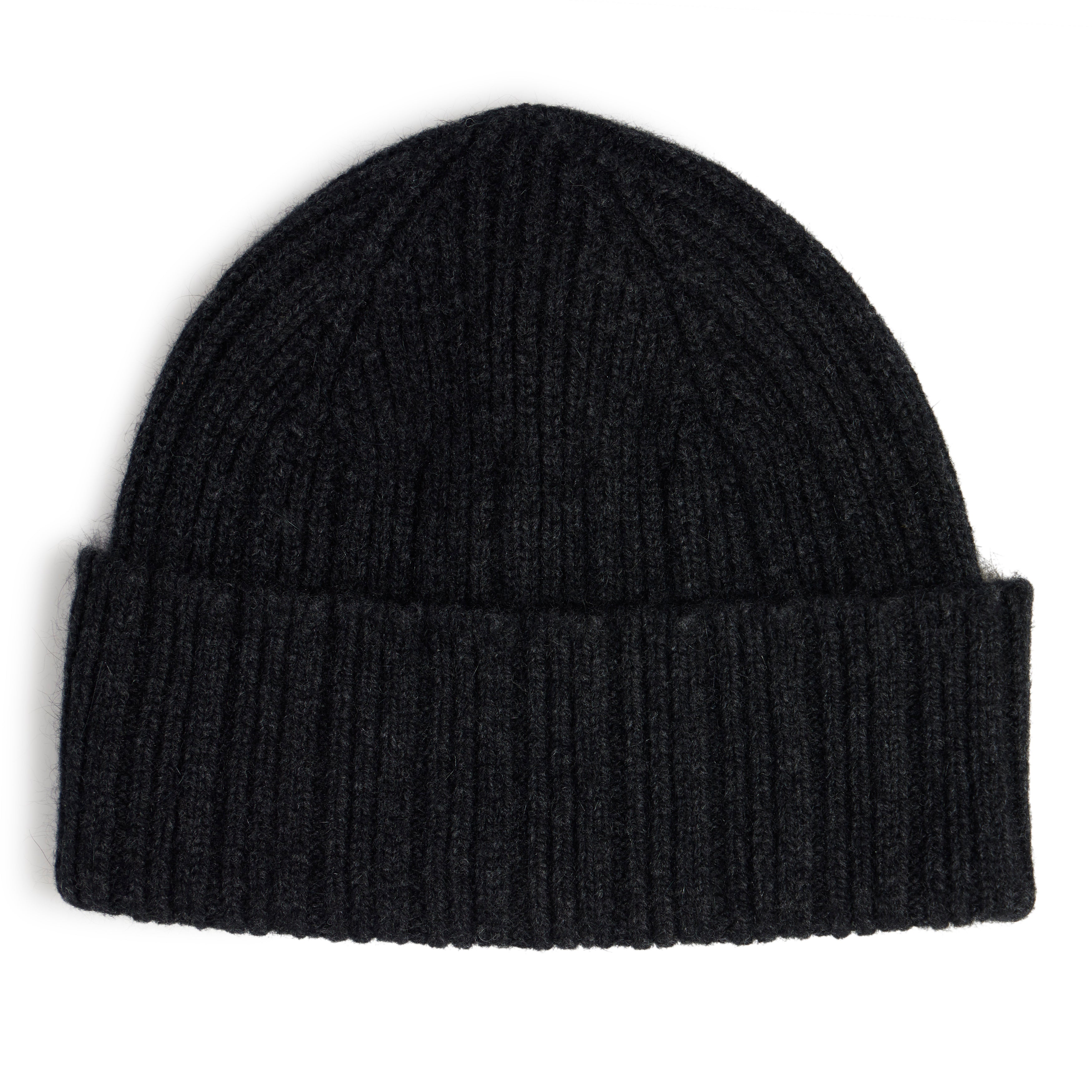 Lambswool/Angora Geelongora Knit Hat