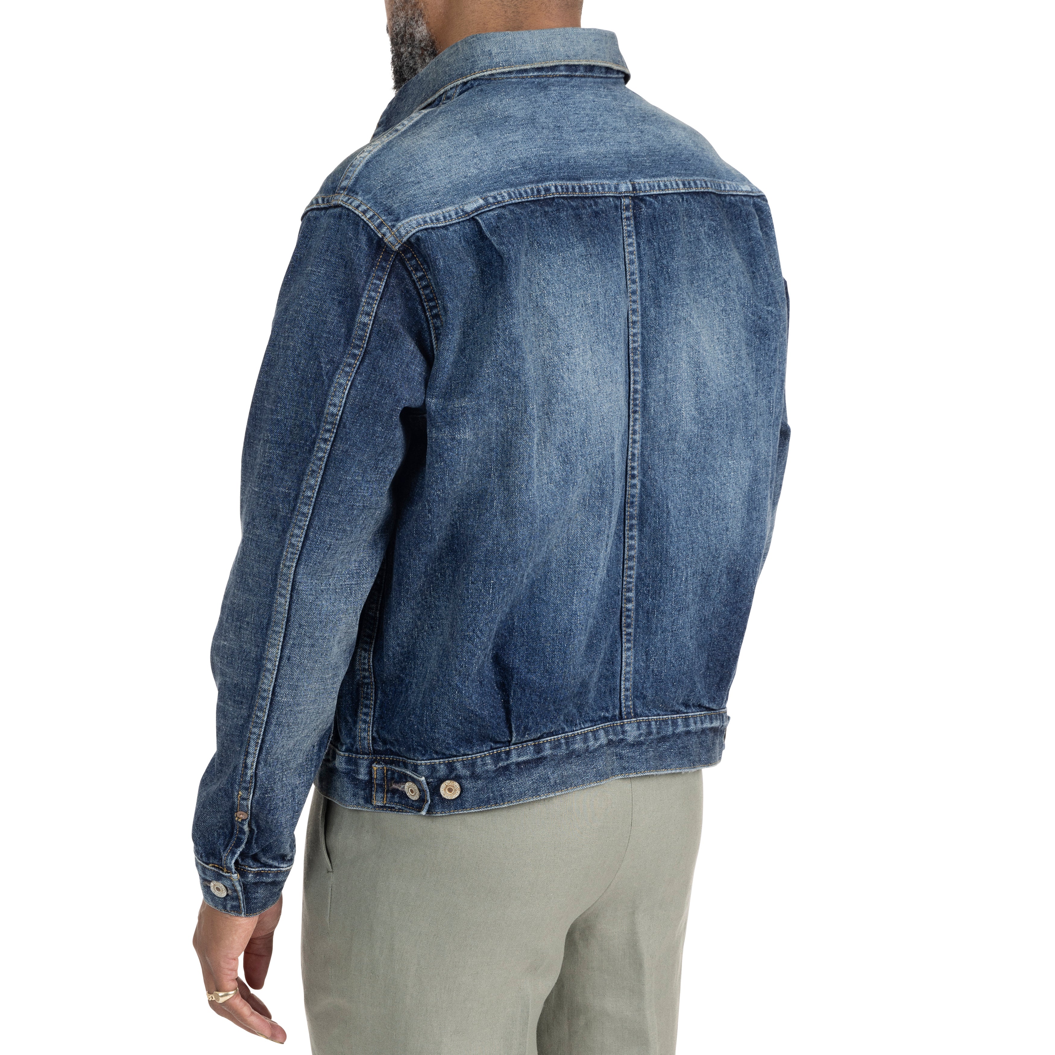 Type 2 Denim Jacket