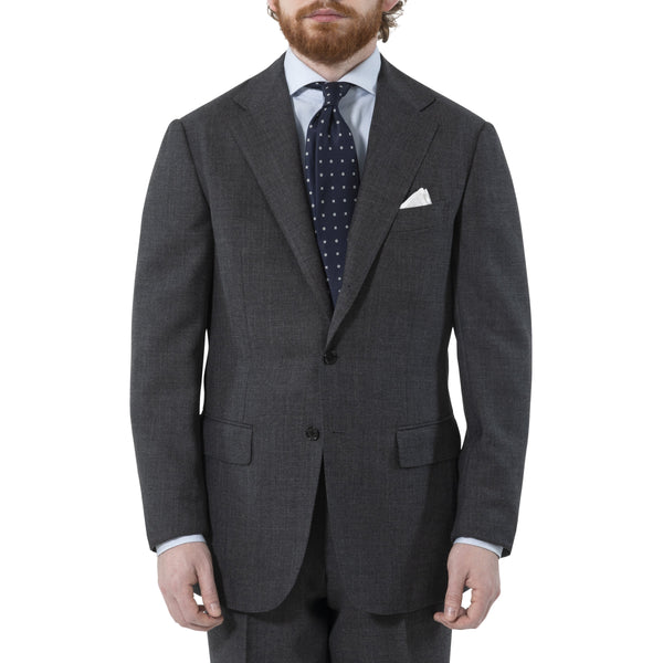 Harbour Breeze High-twist Wool Model 3A Suit - The Armoury